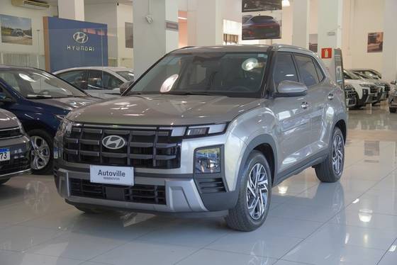 HYUNDAI CRETA 1.0 TGDI FLEX LIMITED AUTOMÁTICO